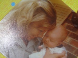 First month of life. July 1979