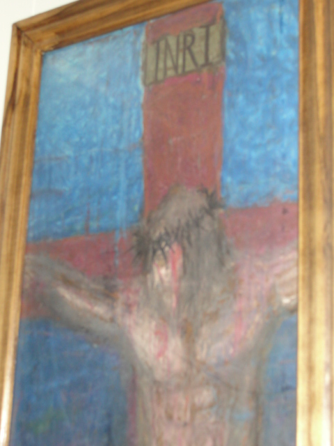 painted by Brandon Heath