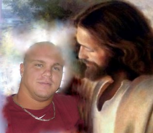 Jesus loves you, Brandon