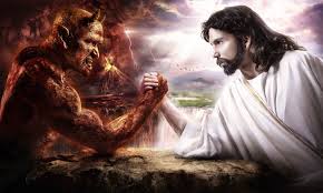 jesus and d