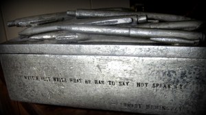 Brandon's box with blurred edges