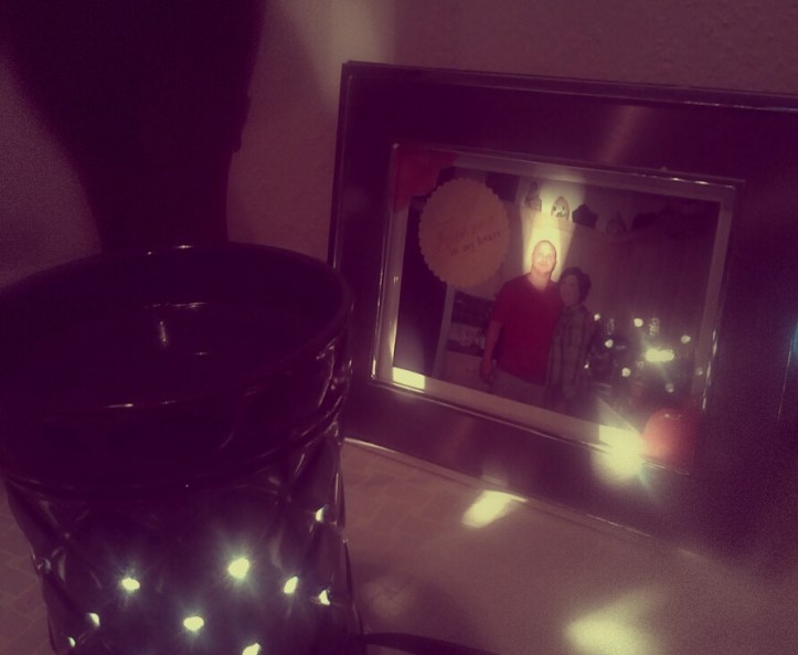 A radiant light...no coincidence