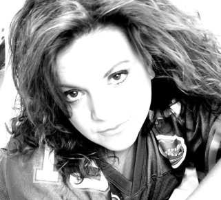 My Andrea posing