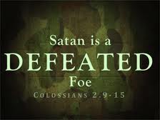 defeated devil