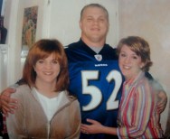 Brandon, Andrea, and Vanessa Lakeview Kitchen